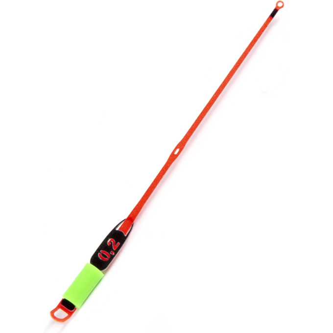 Сторожки лавсановые SALMO MODE RED 10см/тест 0.2г 324-01
